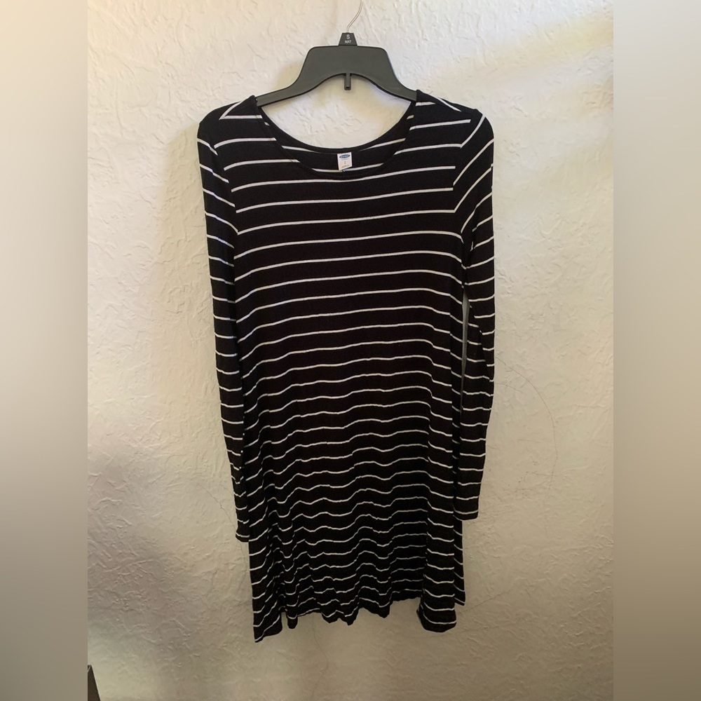 Striped Dress